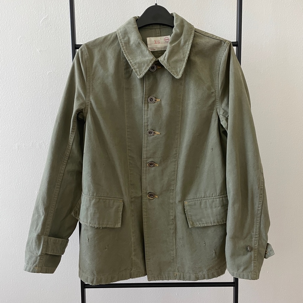 Chimala Chore Jacket - XS